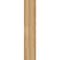 Ekena Millwork Framed Board-n-Batten Shutters, Rough Sawn Western Red Cedar, 10 3/4W x 53H, PR RBF06S11X053RWR - alternate 2